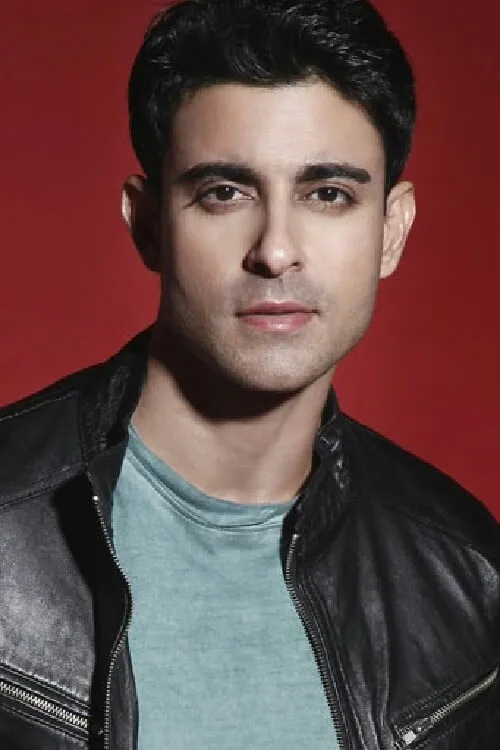 Gautam Rode en el reparto