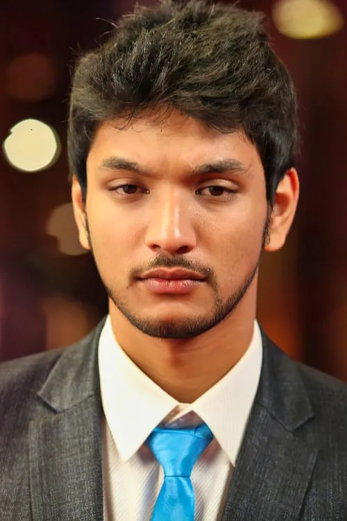 Gautham Karthik interpretando a Raghav