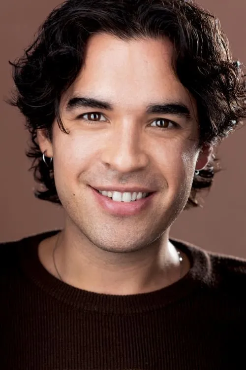 Actor Gavin Fonseca