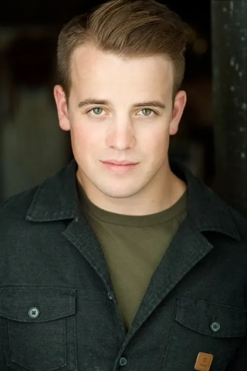 Actor Gavin Langelo