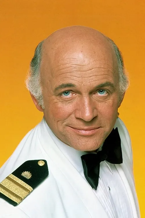 Actor Gavin MacLeod