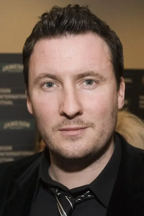 Actor Gavin O'Connor