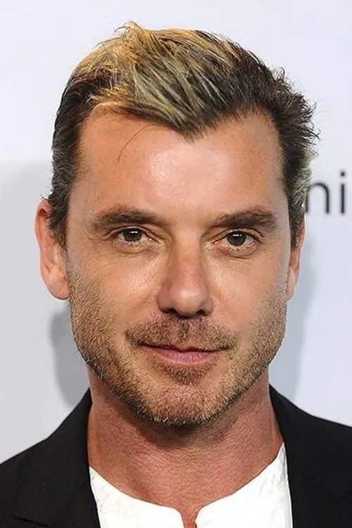 Foto de perfil del actor Gavin Rossdale en el reparto