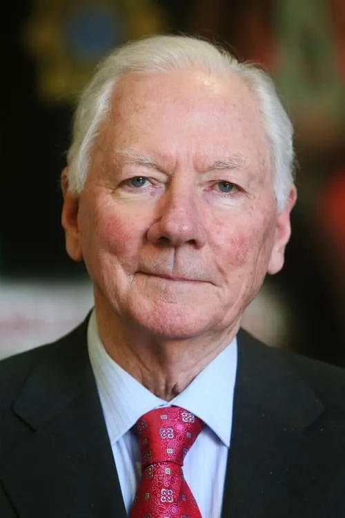 Gay Byrne interpretando a Self (Archive Footage)