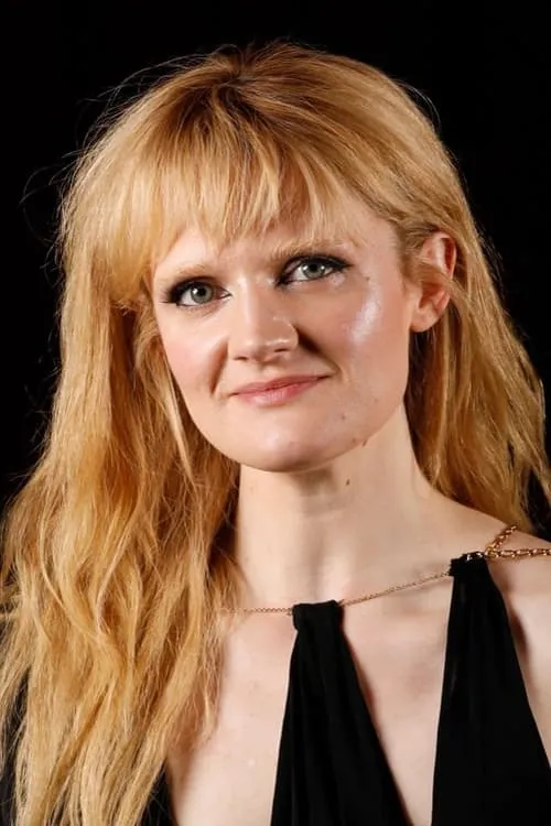 Actor Gayle Rankin