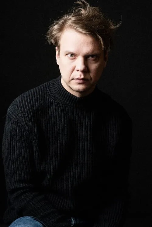 Actor Gediminas Rimeika