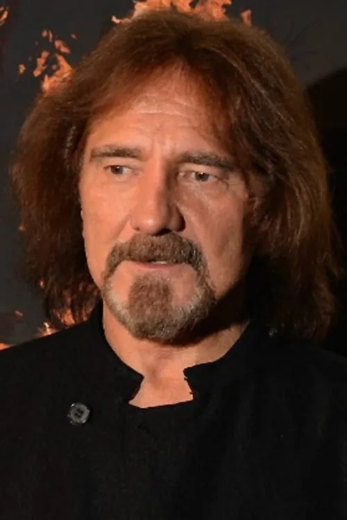 Geezer Butler interpretando a himself