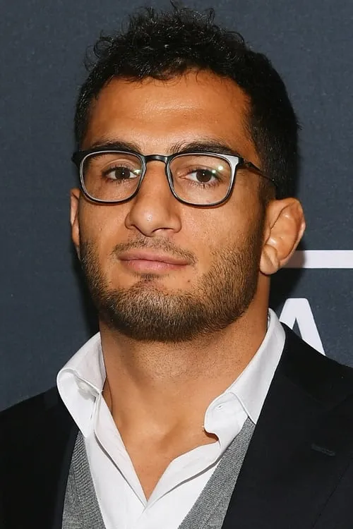 Actor Gegard Mousasi