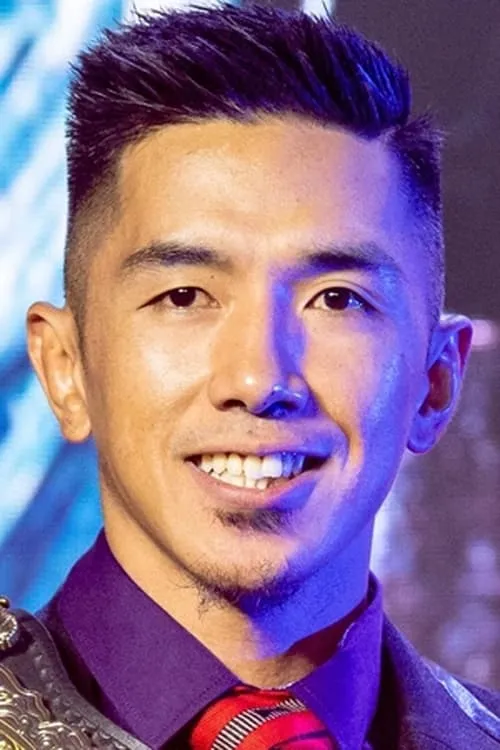 Actor Geje Eustaquio