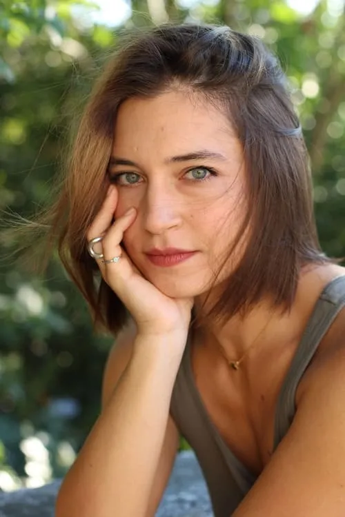 Actor Gelsomina Pascucci