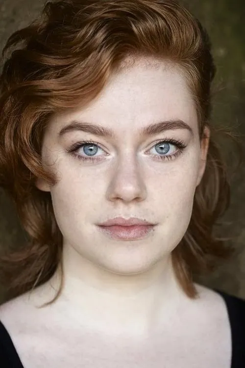 Actor Gemma Laurie