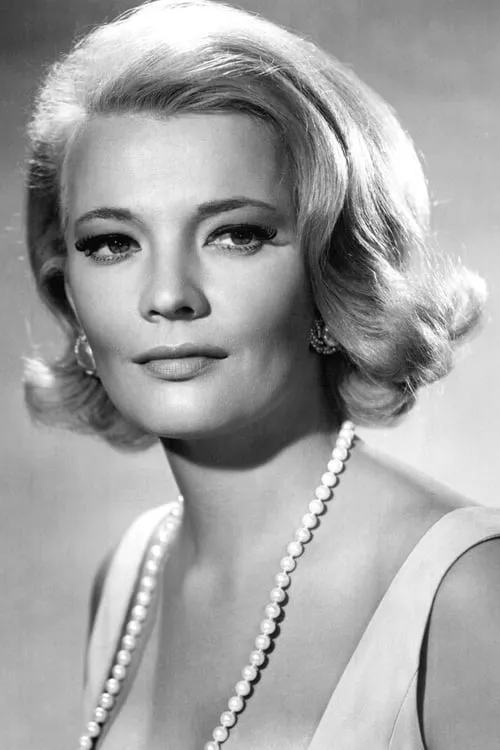 Foto de perfil del actor Gena Rowlands en el reparto