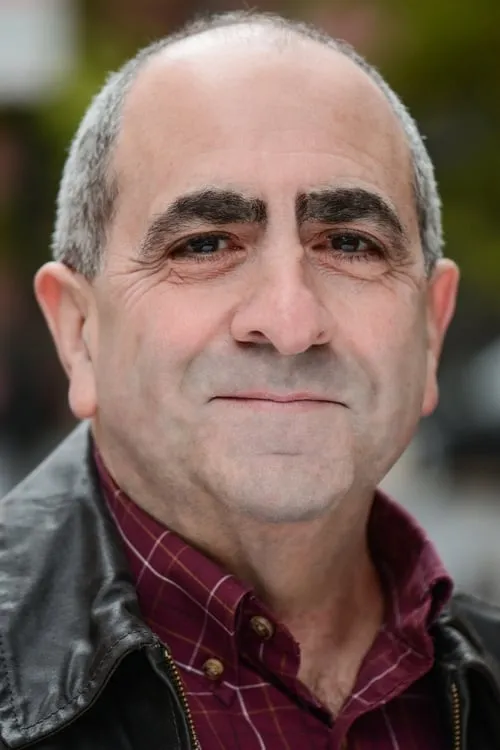 Actor Gene Amoroso