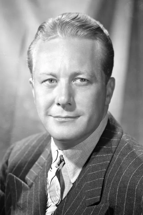 Actor Gene Raymond