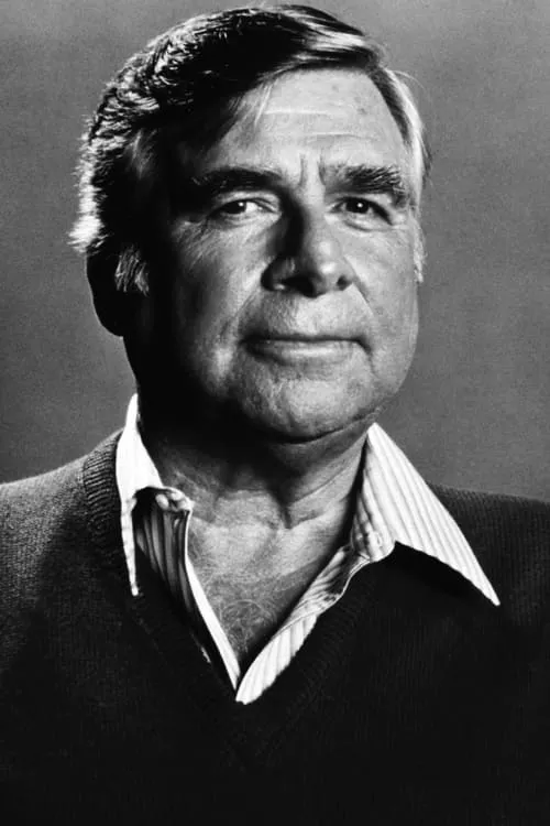 Actor Gene Roddenberry