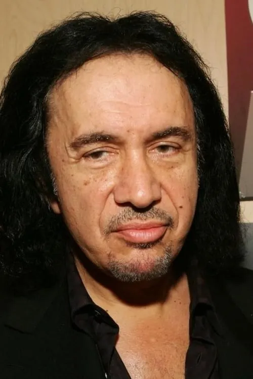 Actor Gene Simmons