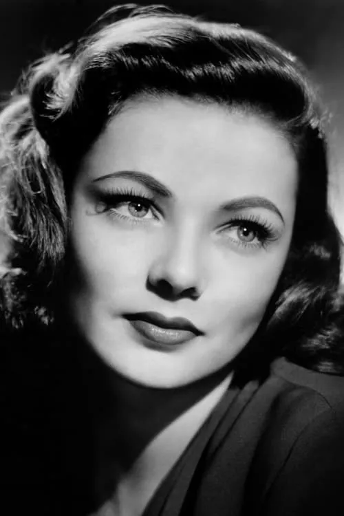 Gene Tierney en el reparto