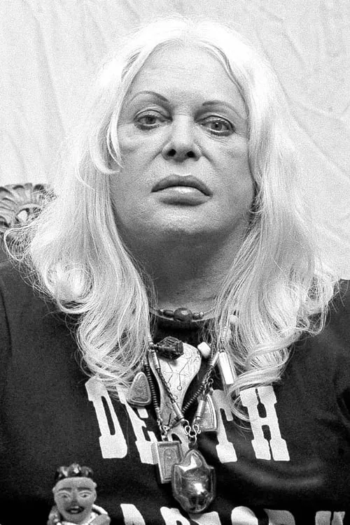 Actor Genesis P-Orridge