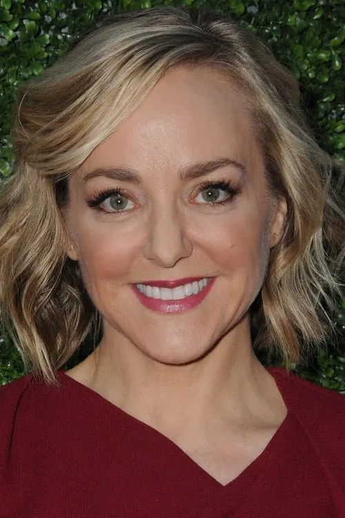 Actor Geneva Carr