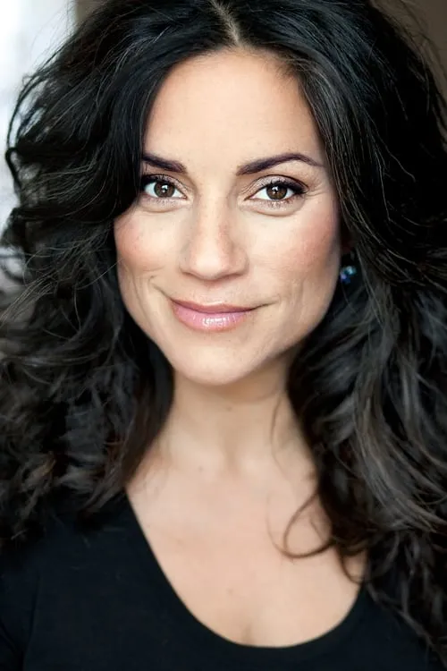 Actor Geneviève Bilodeau