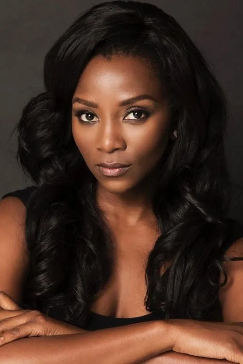 Genevieve Nnaji interpretando a Ifeoma