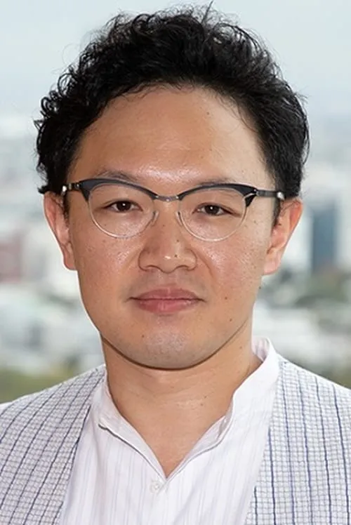 Actor Genjin Moribayashi