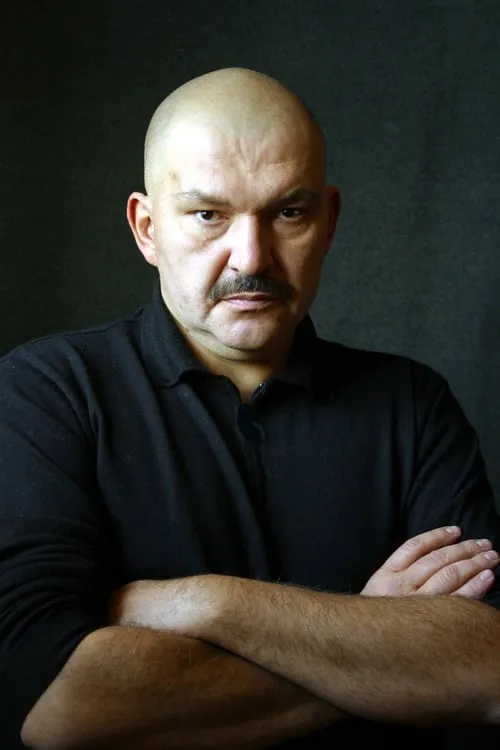 Actor Gennadi Vengerov