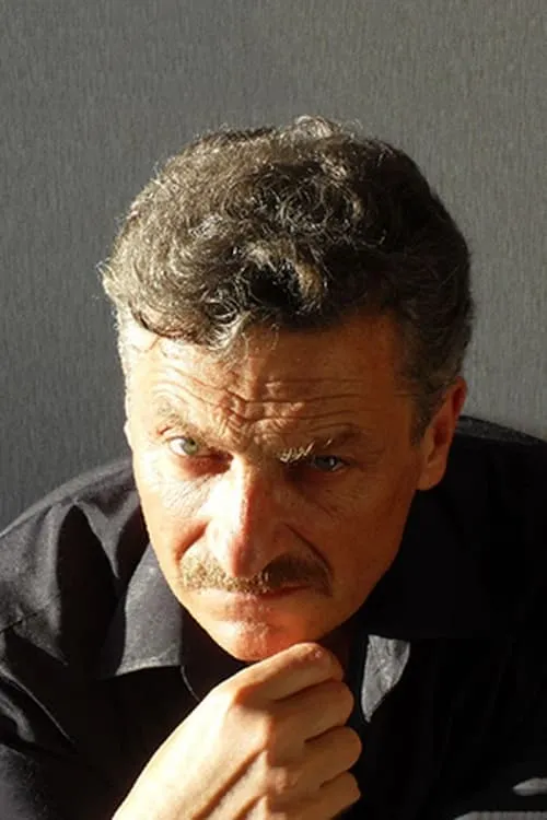 Actor Gennadios Patsis