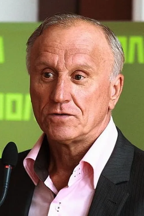 Actor Gennady Burbulis