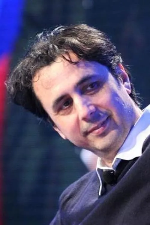 Actor Gennaro Nunziante