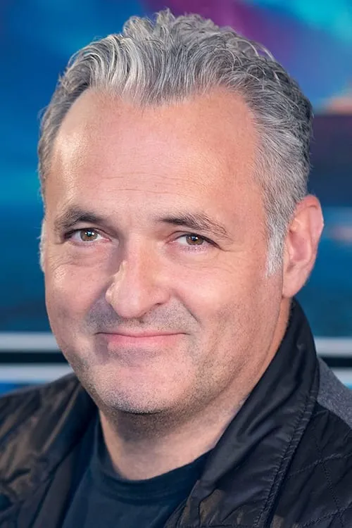 Actor Genndy Tartakovsky