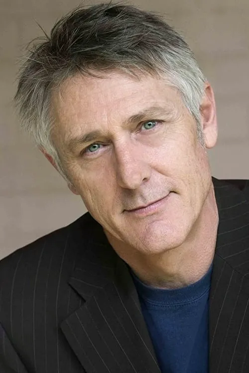 Actor Geoff Morrell