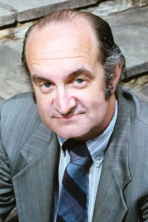 Actor Geoffrey Gould