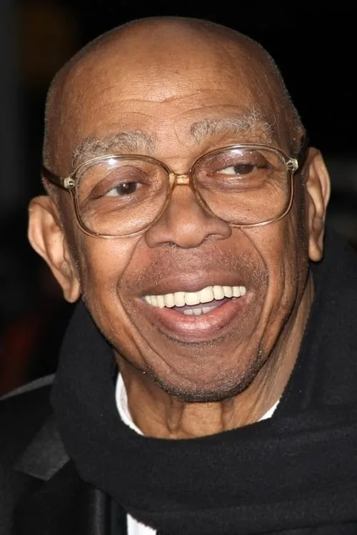 Actor Geoffrey Holder