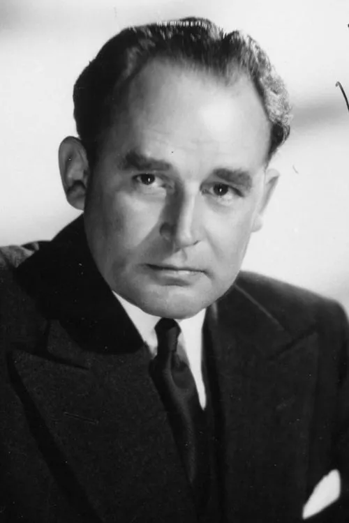 Actor Geoffrey Keen