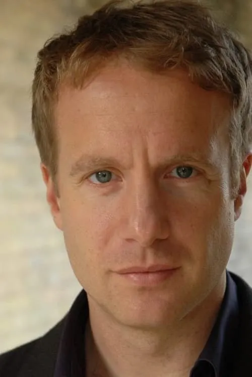 Actor Geoffrey Streatfeild