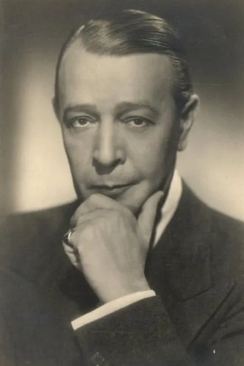 Actor Georg Alexander