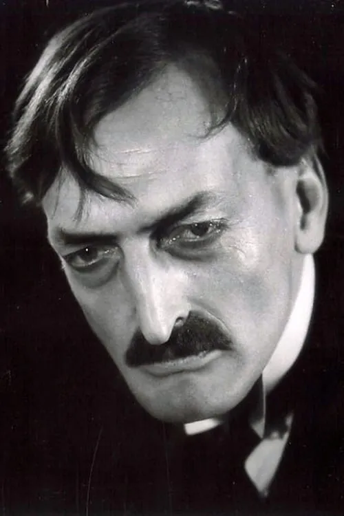 Actor Georg Årlin