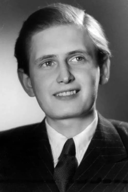 Actor Georg Marischka