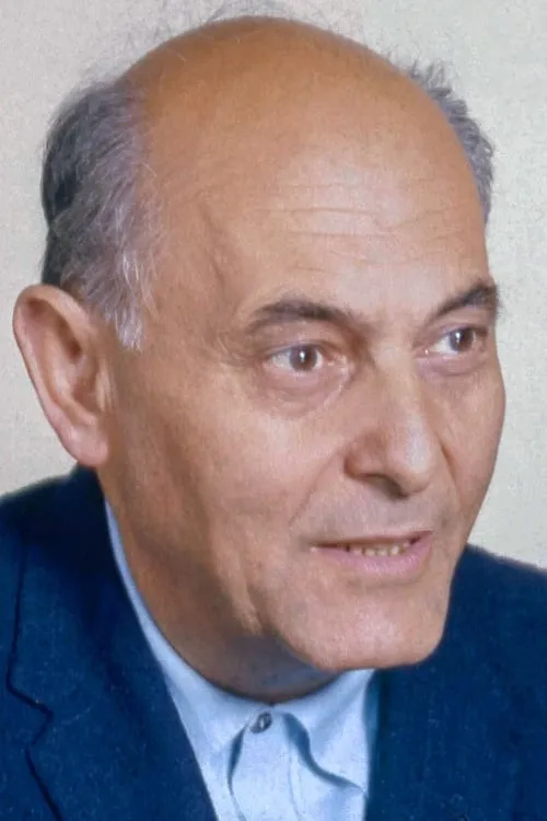 Actor Georg Solti