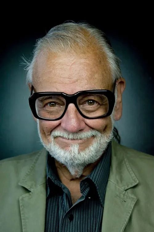 George A. Romero interpretando a Himself