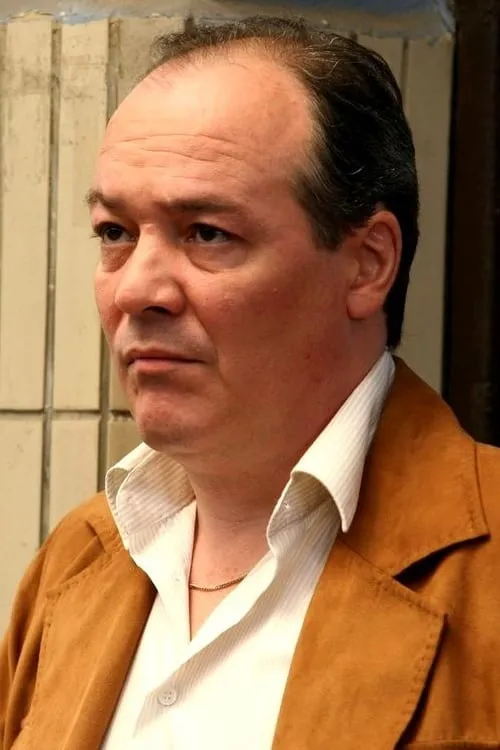 Actor George Alexandru