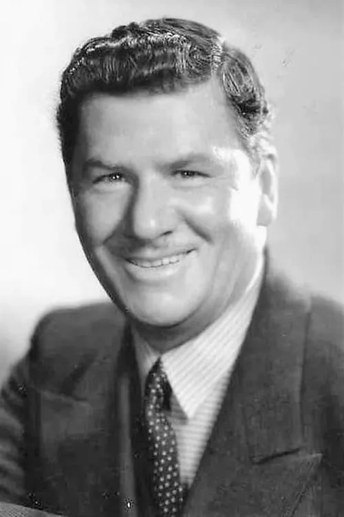 George Bancroft interpretando a Mark Flint