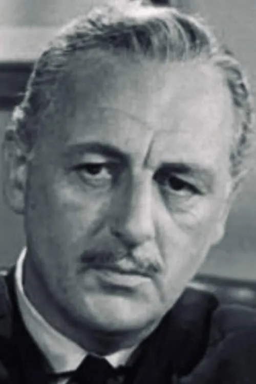 Actor George Baxter