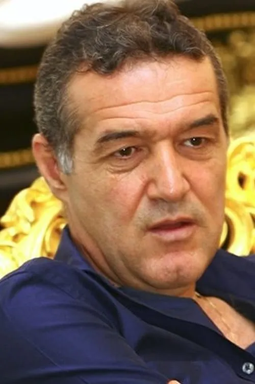 Vasile Blaga ha trabajado con George Becali en 1 ocasiones