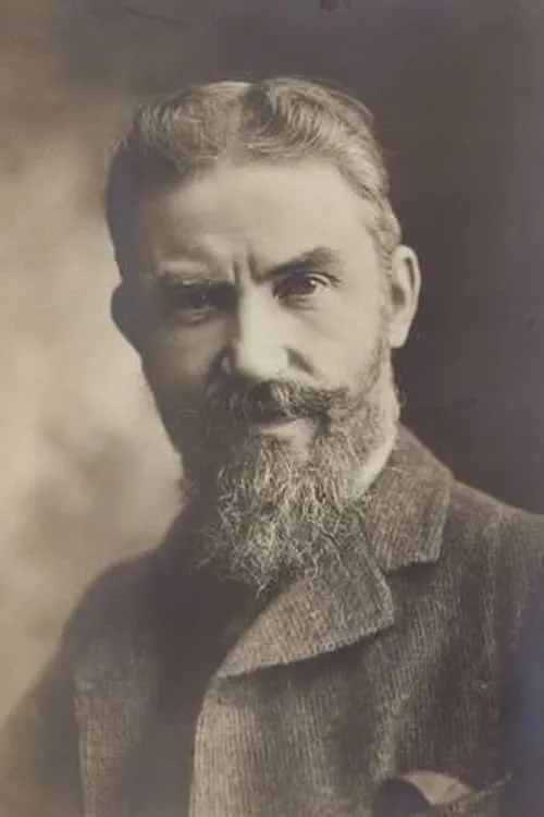 Foto de perfil del actor George Bernard Shaw en el reparto