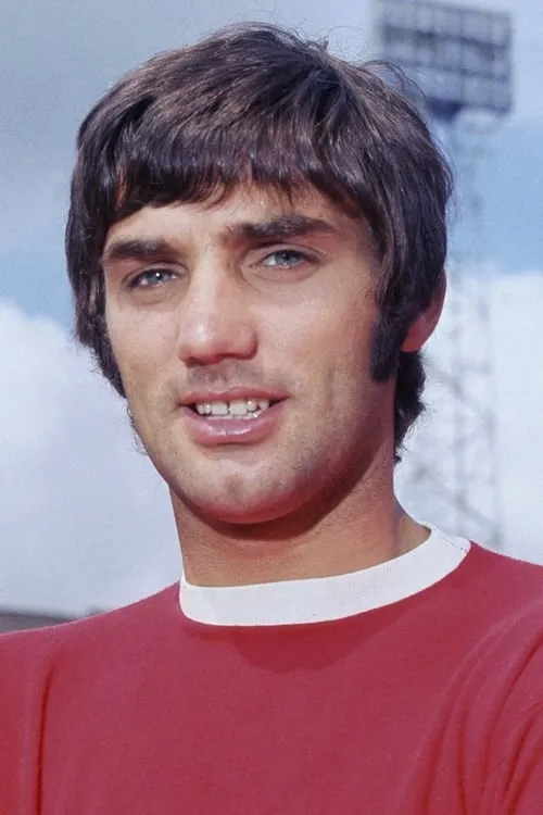 Actor George Best