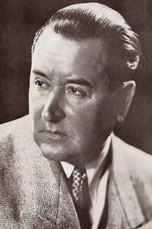 Actor George Calboreanu