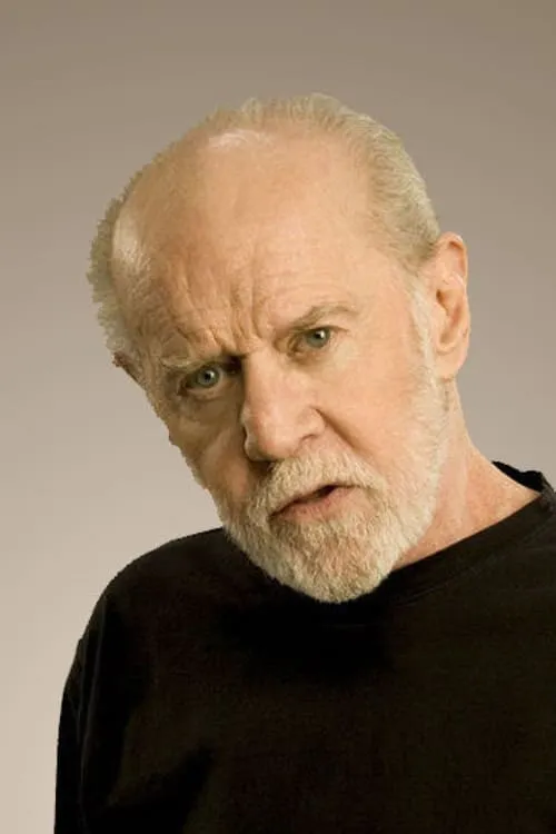 Actor George Carlin