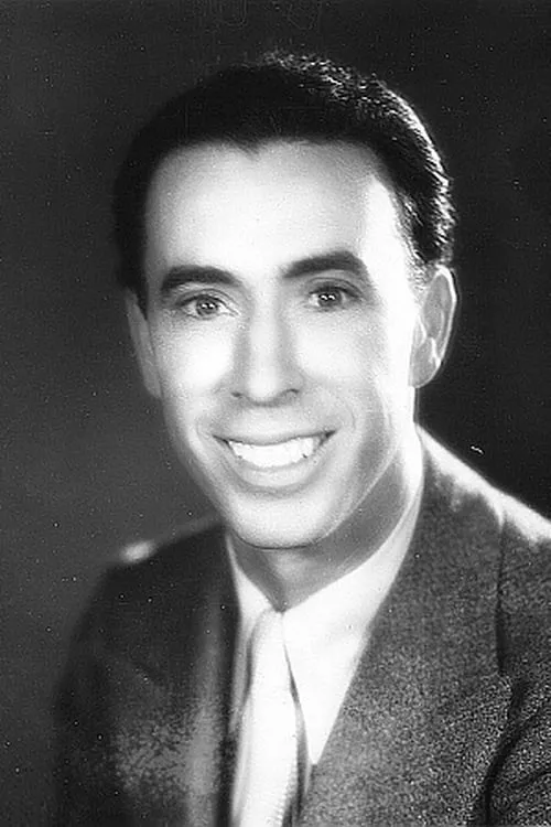 Actor George Chandler